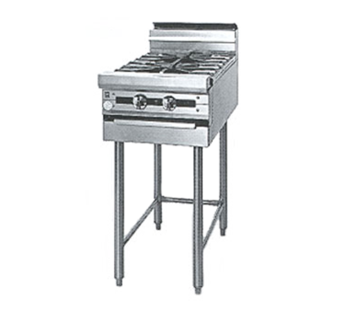 Jade Range JMRH-2 18" Gas Heavy Duty Range