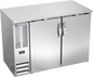 Beverage-Air BBN48HC-S 48" Solid Door Back Bar Cooler