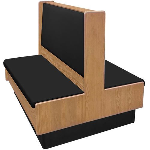 Oak Street ARST-4842-DBL-VSUB 48" Booth