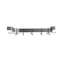 Advance Tabco SW1-120 120" Wall-Mounted Pot Rack