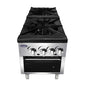 Atosa ATSP-18-2 18" Gas Stock Pot Range