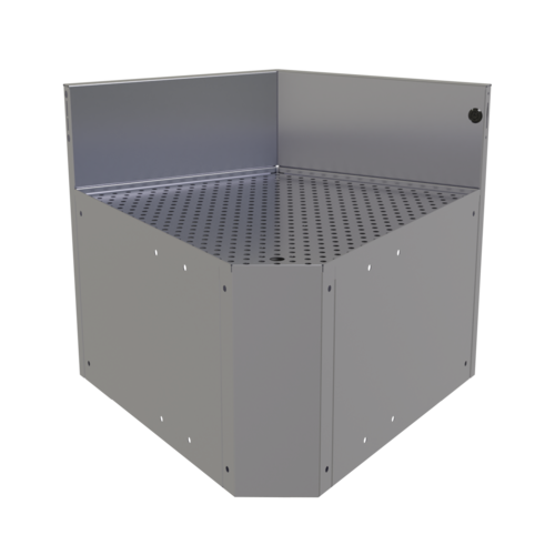 Glastender CIWA-60 24" Underbar Add-On Unit
