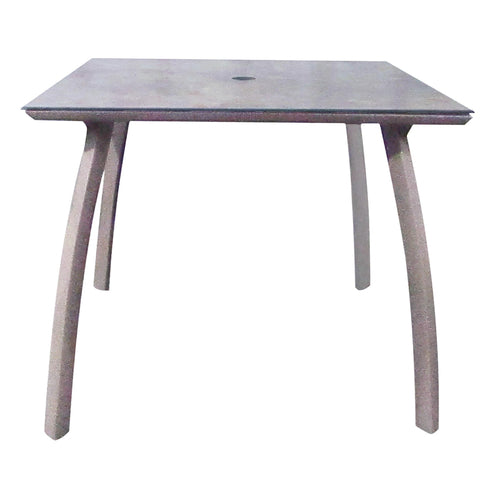 Grosfillex S6602289 36" Patio Table
