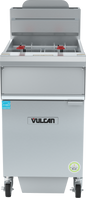 Vulcan 1VHG70AF 19 3/4" 75 lb Gas Floor Fryer