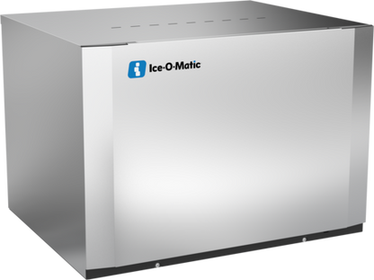 Ice-O-Matic CIM0636HW90 30 1/4" 600 lb Half Cube Water-Cooled Ice Machine
