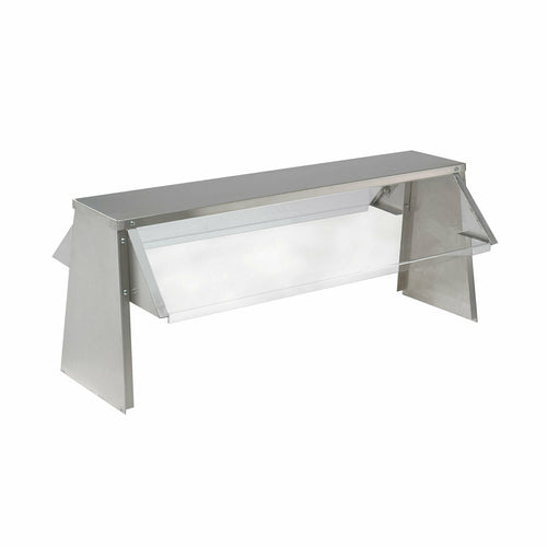 Advance Tabco TBS-6 93 1/8" Sneeze Guard
