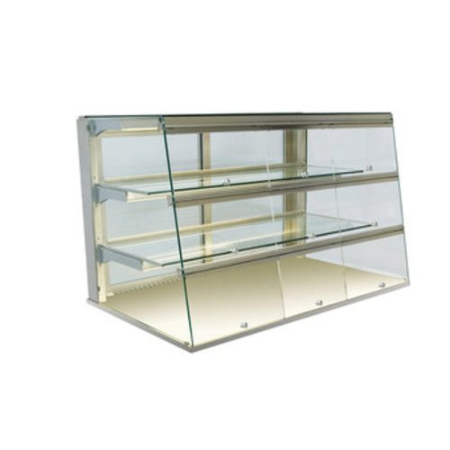 RPI VIDD3-27-R-SL-FD 44 1/4" Bakery Display Case