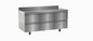 Delfield STD4472NP 72" Worktop Refrigerator
