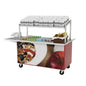 Low Temp Industries SC-60 60 3/8" Vending Merchandising Kiosk