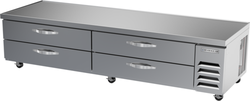 Beverage-Air WTFCS96HC 96" Chef Base