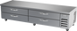 Beverage-Air WTFCS96HC 96" Chef Base
