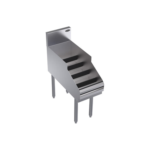 Krowne KR29-12RD 12" Underbar Storage Unit