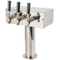 Micro Matic D7743PSSKR Draft Beer Tower
