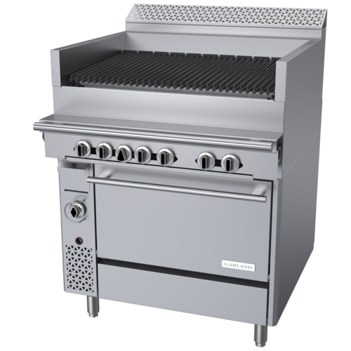 Garland C36-NRR 36" Gas Heavy Duty Range