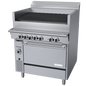 Garland C36-NRR 36" Gas Heavy Duty Range