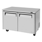 Turbo Air MUR-48-N 48 1/4" Solid Door Undercounter Refrigerator