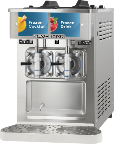 Spaceman 6455-CL 18 3/4" Frozen Drink Machine