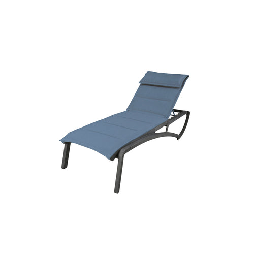 Grosfillex UT074288 30" Patio Lounge Seating