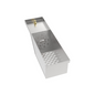 Krowne MW-SJ6 6" Underbar Sink
