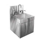 Glastender WDH-14-LF 14" Hand Sink