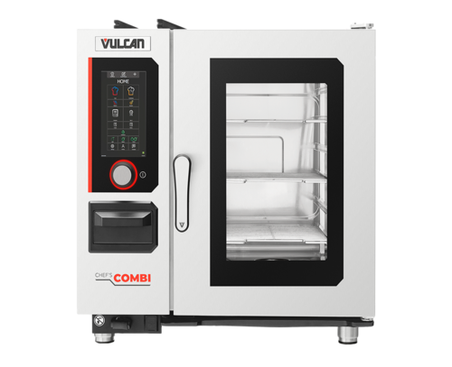 Vulcan CHEF-61E 33 1/2" Electric Combi Oven