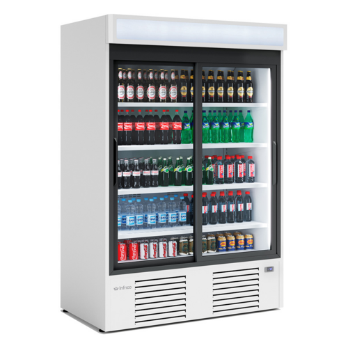 Infrico IMD-ERC130 59" Bottle Cooler