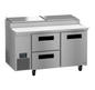 Hoshizaki PR60B-D2 60" Pizza Prep Table