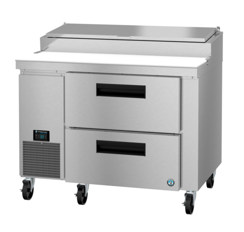 Hoshizaki PR46B-D2 46" Pizza Prep Table