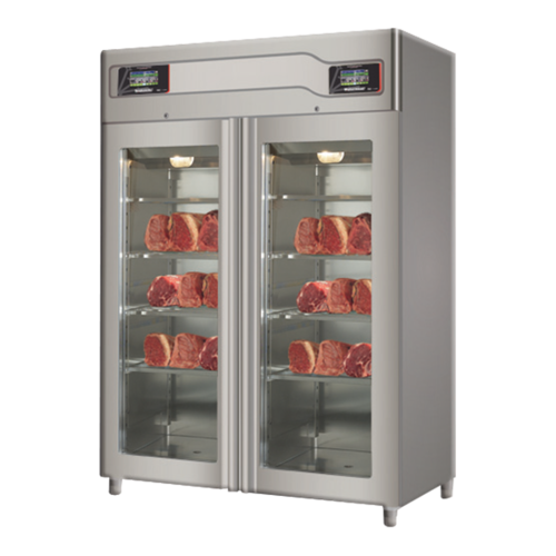 Omcan 45176 58" Dry Aging Cabinet