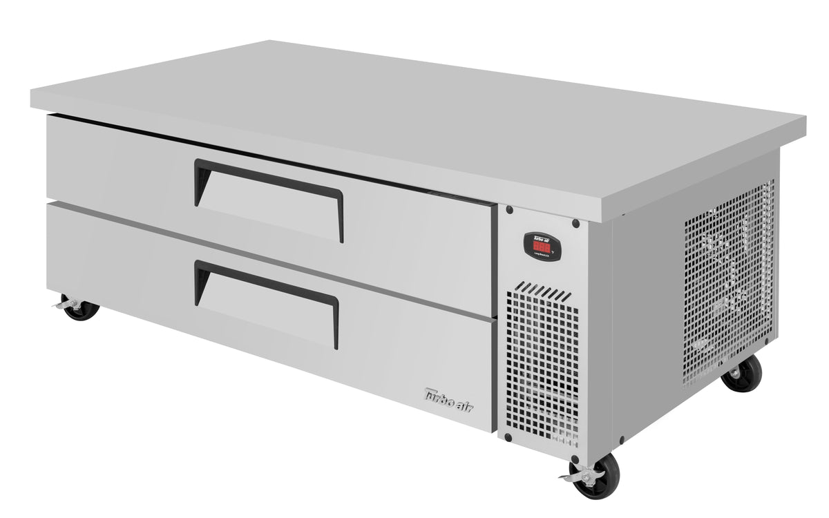 Turbo Air TCBE-60SDR-E-N 66" Chef Base