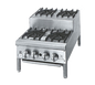 Jade Range JHPE-3-436-F 36" Gas Countertop Hot Plate