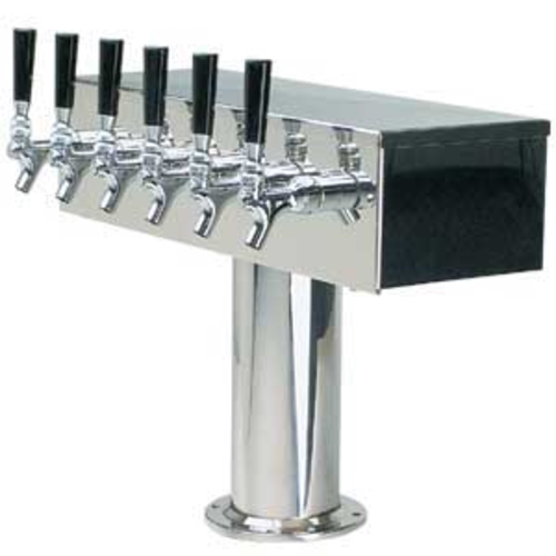 Micro Matic DS-356-PSS 20" Draft Beer Tower