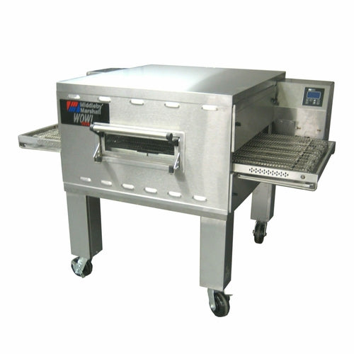 Middleby Marshall PS638G-CO 65 1/4" Gas Conveyor Oven