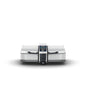 RATIONAL IVARIOPRO 2-S 440/480V 3PH (LMX100BE)-QS 43 1/4" Electric Tilting Skillet
