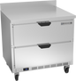 Beverage-Air WTFD36AHC-2 36" Worktop Freezer