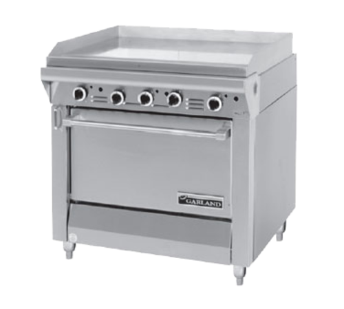 Garland M48T 34" Electric Restaurant Range