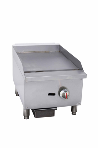Entree EGG-16SR-N/P 19" Gas Countertop Griddle