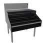 Glastender LDA-30D 30" Underbar Storage Unit