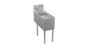 Krowne KRS-MS12 12" Underbar Sink
