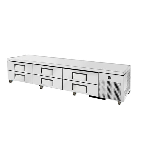 True TRCB-110-HC 110" Chef Base