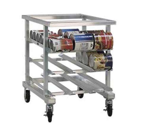 New Age 1236NT 25" Storage Rack