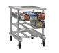 New Age 1236NT 25" Storage Rack