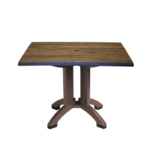 Grosfillex UT375816 36" Patio Table