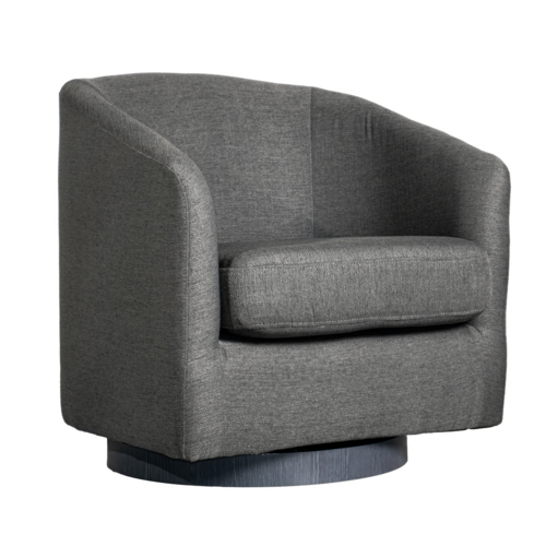 Flash Furniture BS-AC22-060-DKGRY-GG 28 1/2" Dining Chair