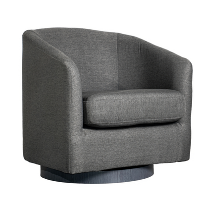 Flash Furniture BS-AC22-060-DKGRY-GG 28 1/2" Dining Chair