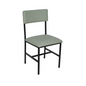 BFM Seating JS33CMCOM-COMSB Dining Chair