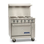 Imperial IR-6-E-XB 36" Electric Restaurant Range