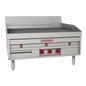 Magikitch'n MKE-48-ST 48" Electric Countertop Griddle