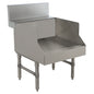 Advance Tabco PRGS-24-24 12" Underbar Drainboard