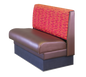 DM Seating DBPS-42 48" Booth